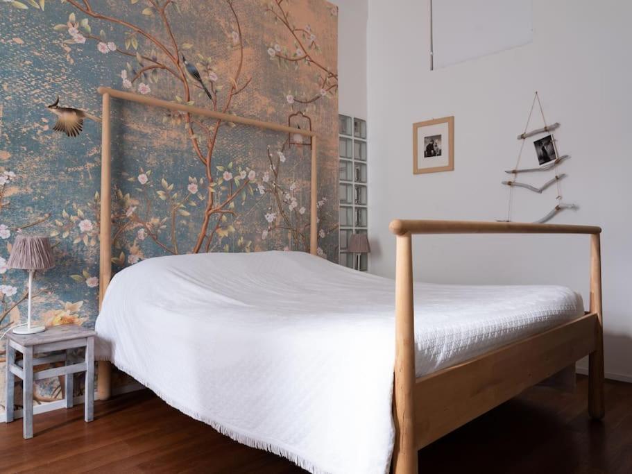Apartment Bohemien Nel Cuore Di Chinatown *