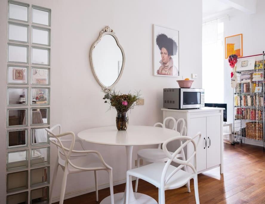 Bohemien Nel Cuore Di Chinatown Appartement *