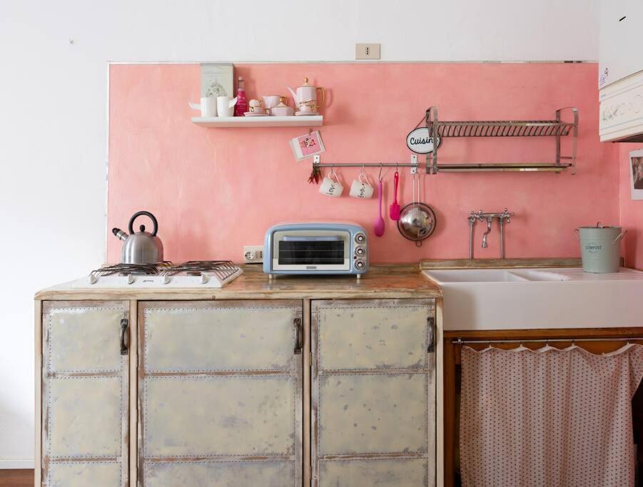 Appartement Bohemien Nel Cuore Di Chinatown Milan